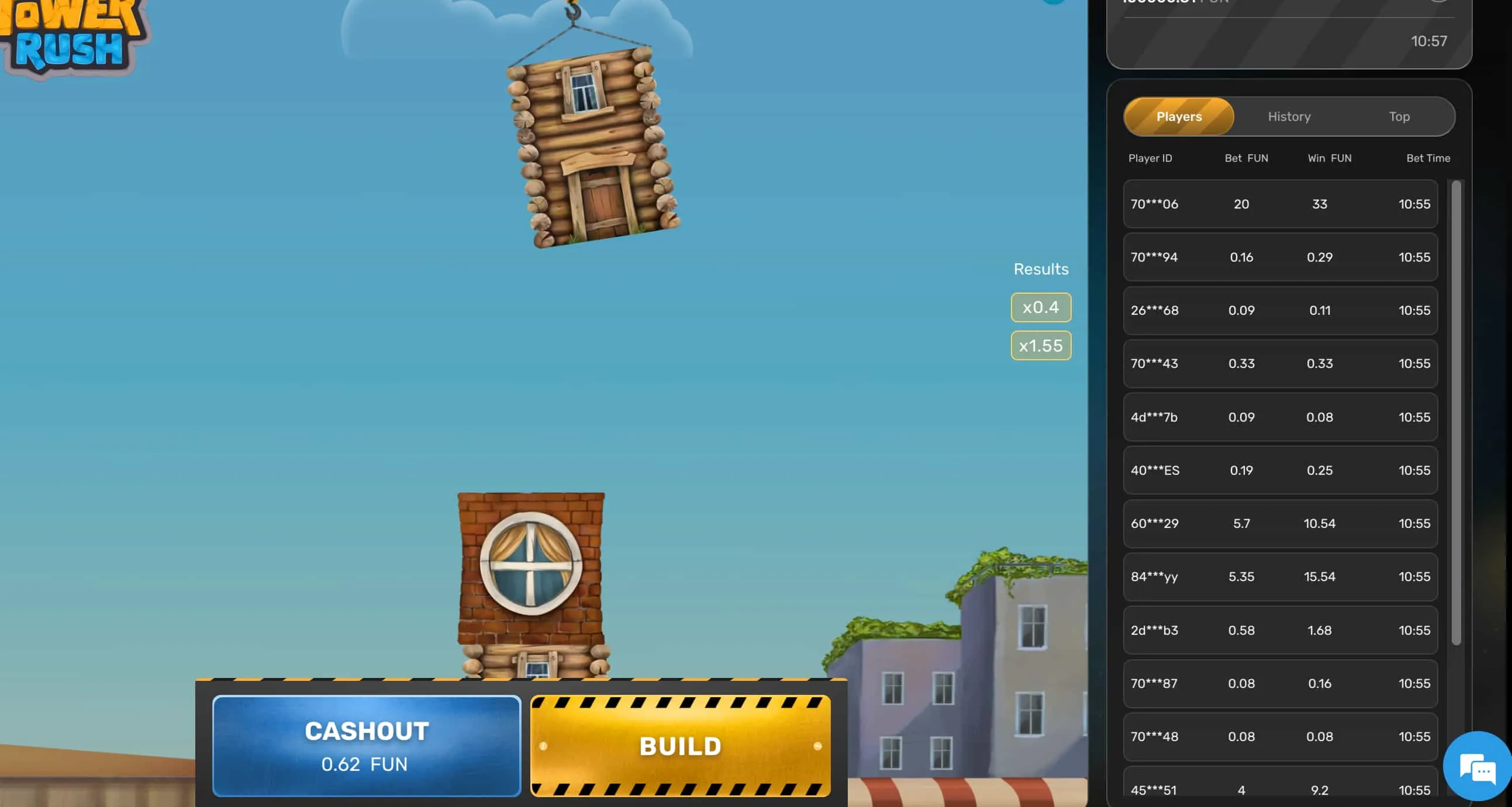 Los Bonos de Tower Rush en Móvil Los Bonos de Tower Rush en Móvil